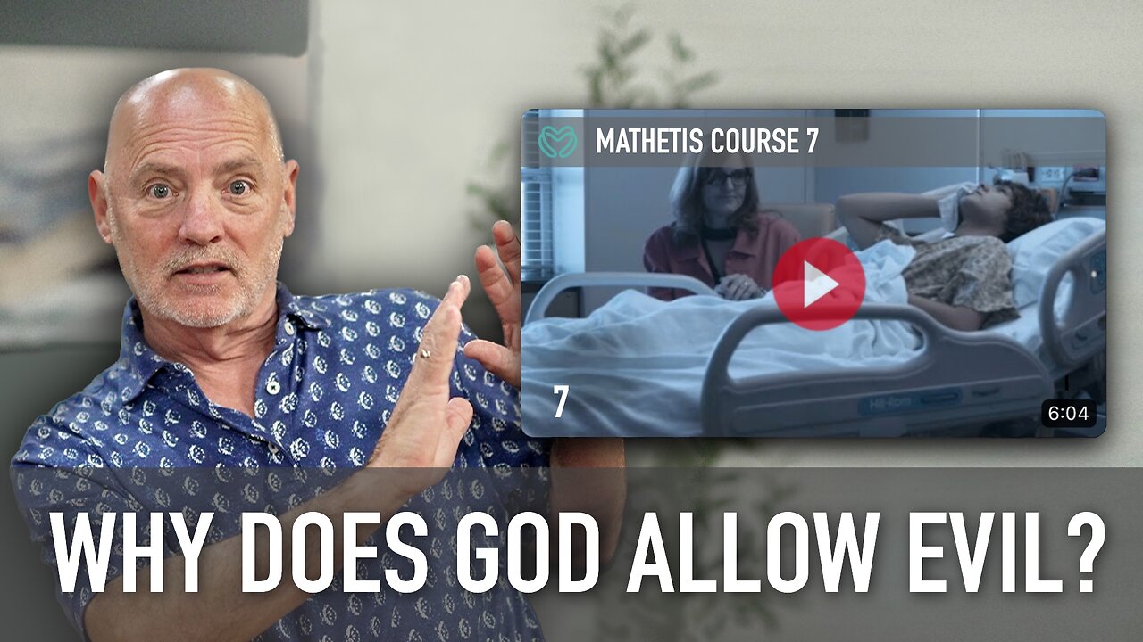 Why Does God Allow Evil? | Purely Bible #103