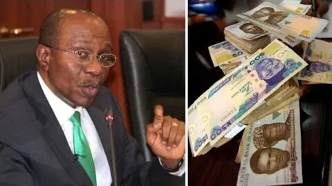 Redesigning our naira is in the overall best interest of every citizen – CBN. #naira #cbn