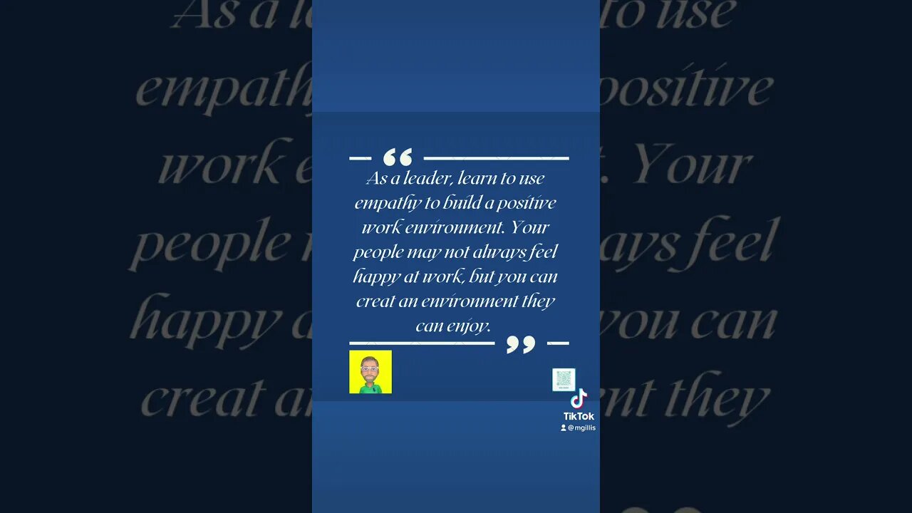 Joy and Happiness #empathy #joy #coach #mattgillis