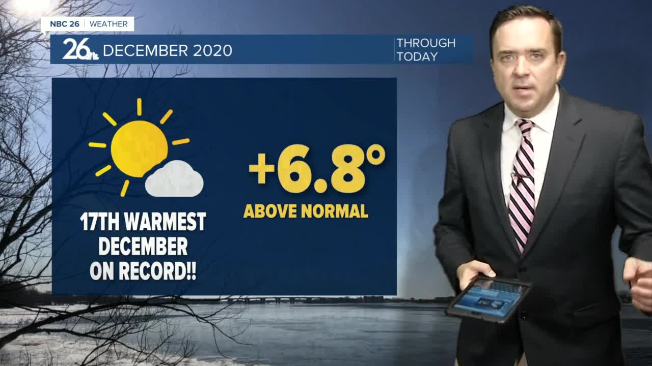 NBC 26 weather forecast