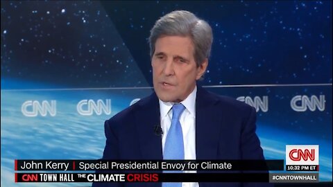 Even John Kerry Calls The Border A 'Crisis'