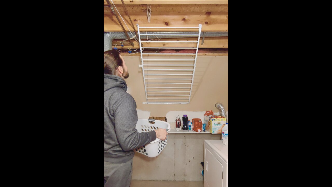 Laundry Room Hack | Home Will Work