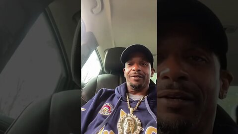 CHARLESTON WHITE IG LIVE: Charleston With His Girl And Daughter (14/03/23)