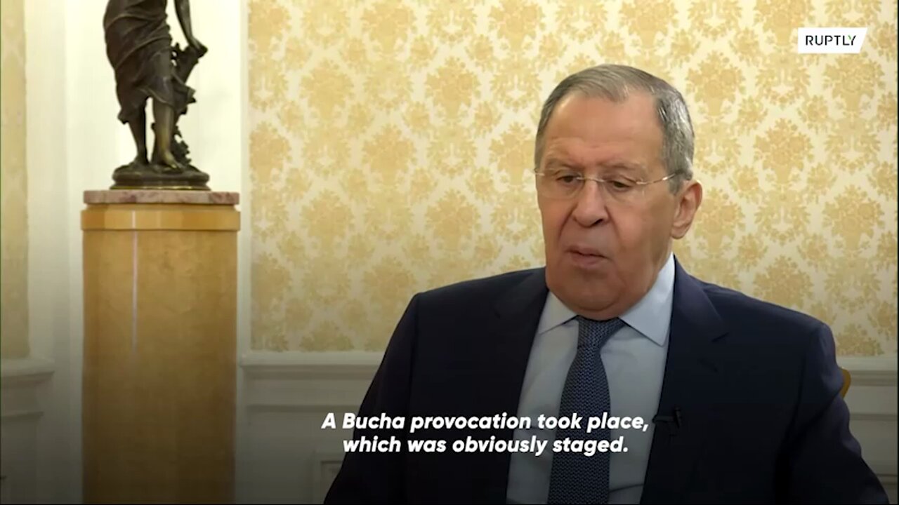 Lavrov: "The West does not allow Ukraine to negotiate"