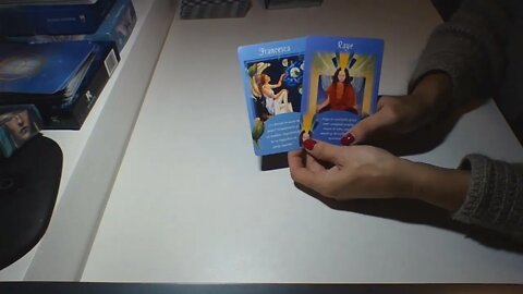 TAROT MESAJUL ZILE DE 18.10.2022