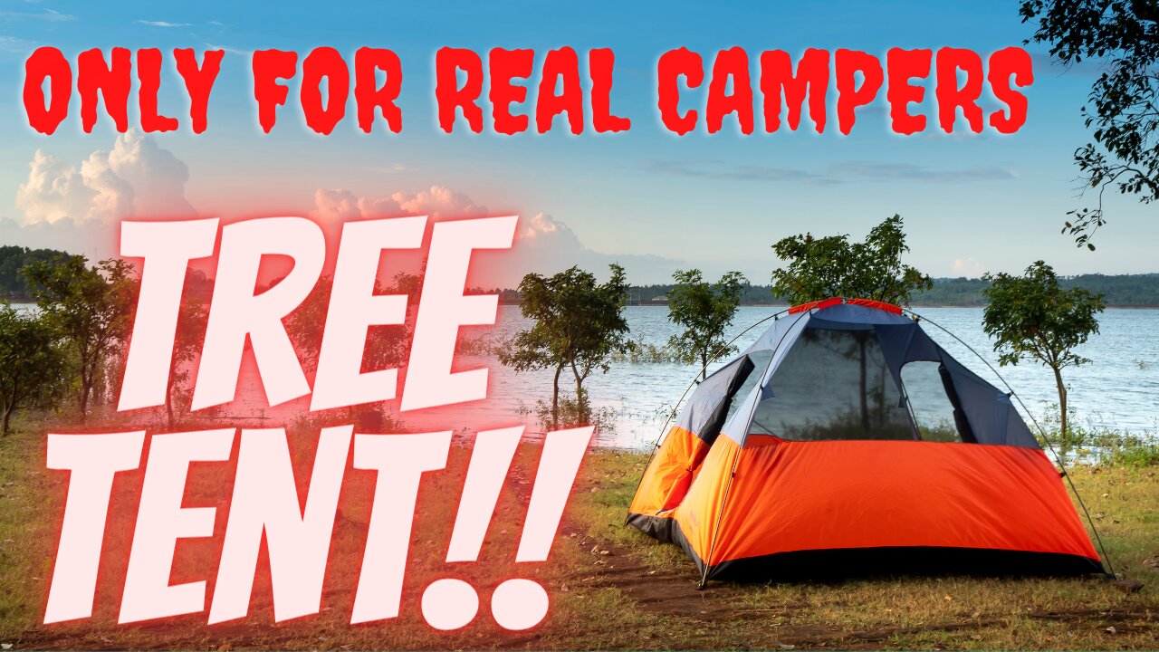 Help spread the love of the amazing Tree Tent/Cool Gadget on Amazon You Should Buy 2021/ Tech Gadget
