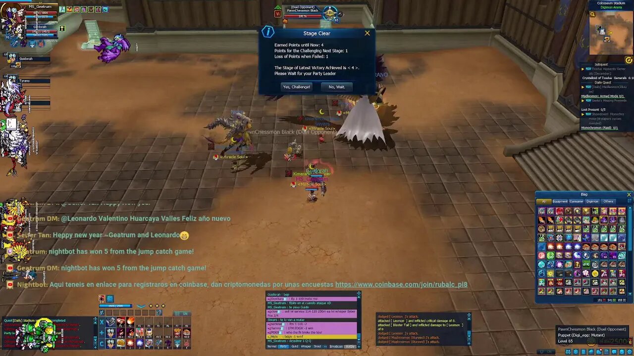 Digimon Masters Online 341#