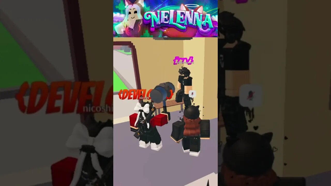POV ur friends with a FNB dev (FNB) @ColbylovesGaming