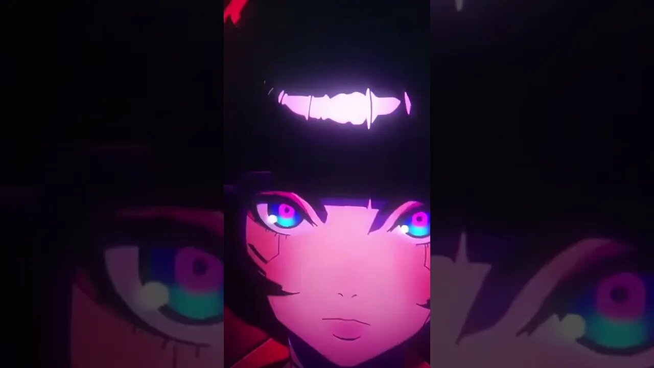 Cyberpunk Edgerunners Sasha Edit