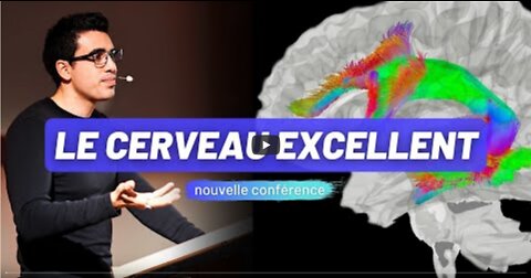 Conférence Le Cerveau Excellent Idriss Aberkane au LUDyLAB