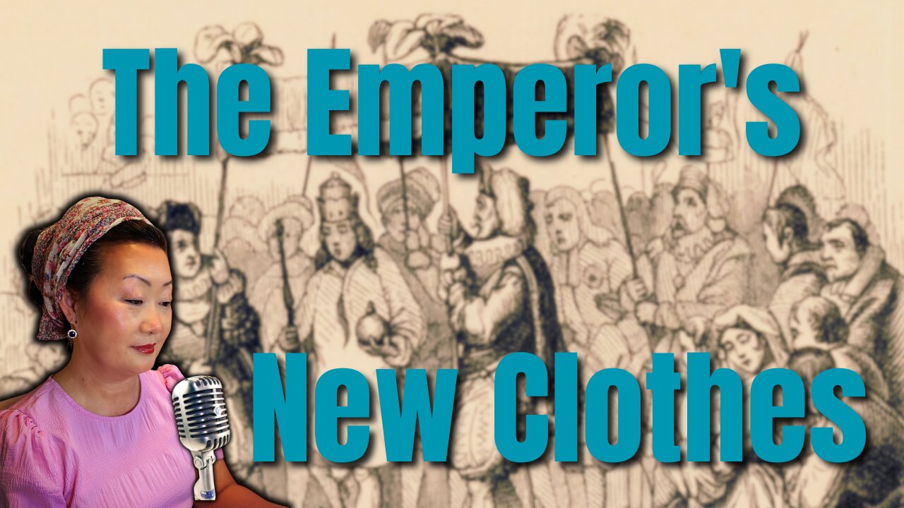 The Emperor´s New Clothes