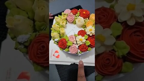 Pinakamasarap na mango cake sa Manila!