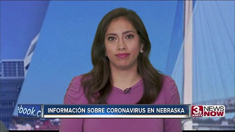 Actualización diaria sobre Coronavirus en la región de Omaha (3/27/20)