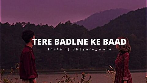 Yea Jo Dil Tha Jo Karon Se Bhi 🥺💔Heart Touching Lines | Sad Status | One Line Shayri | #shayare_wafa