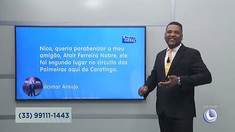 Mensagens do Whatsapp 2º Bloco - 04/09/2023