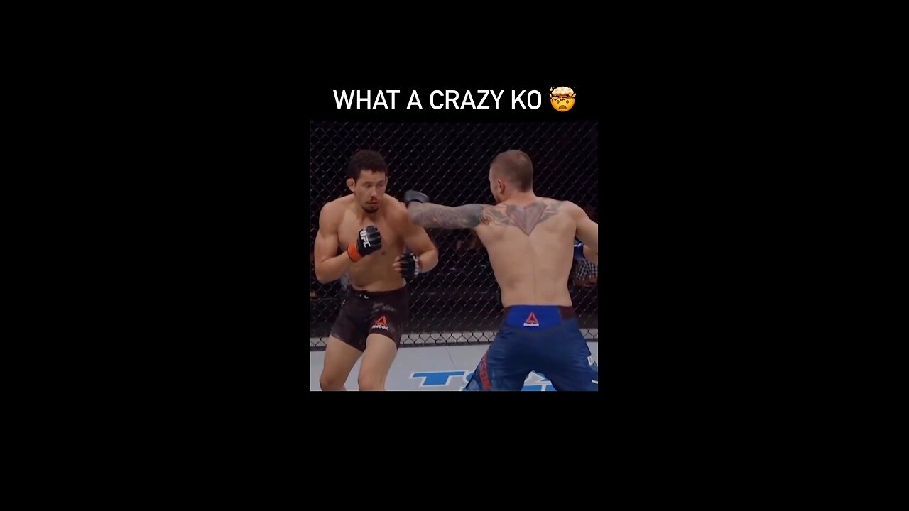 360° Crazy Knock out 😳