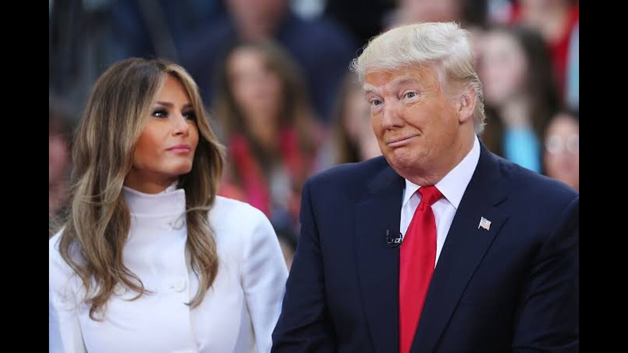 Trump Wife Melania BREAKS UP with HIM