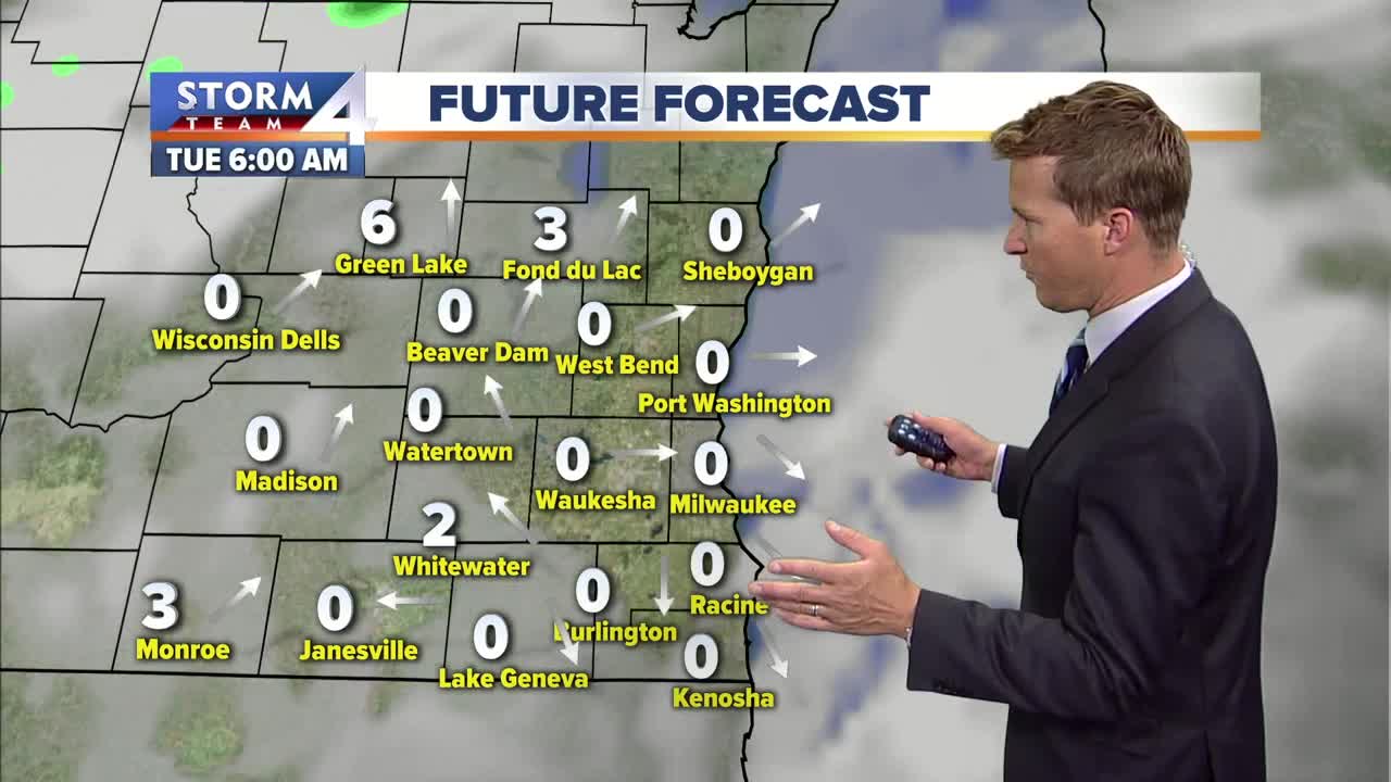 Brian Niznansky's Daybreak Storm Team 4cast