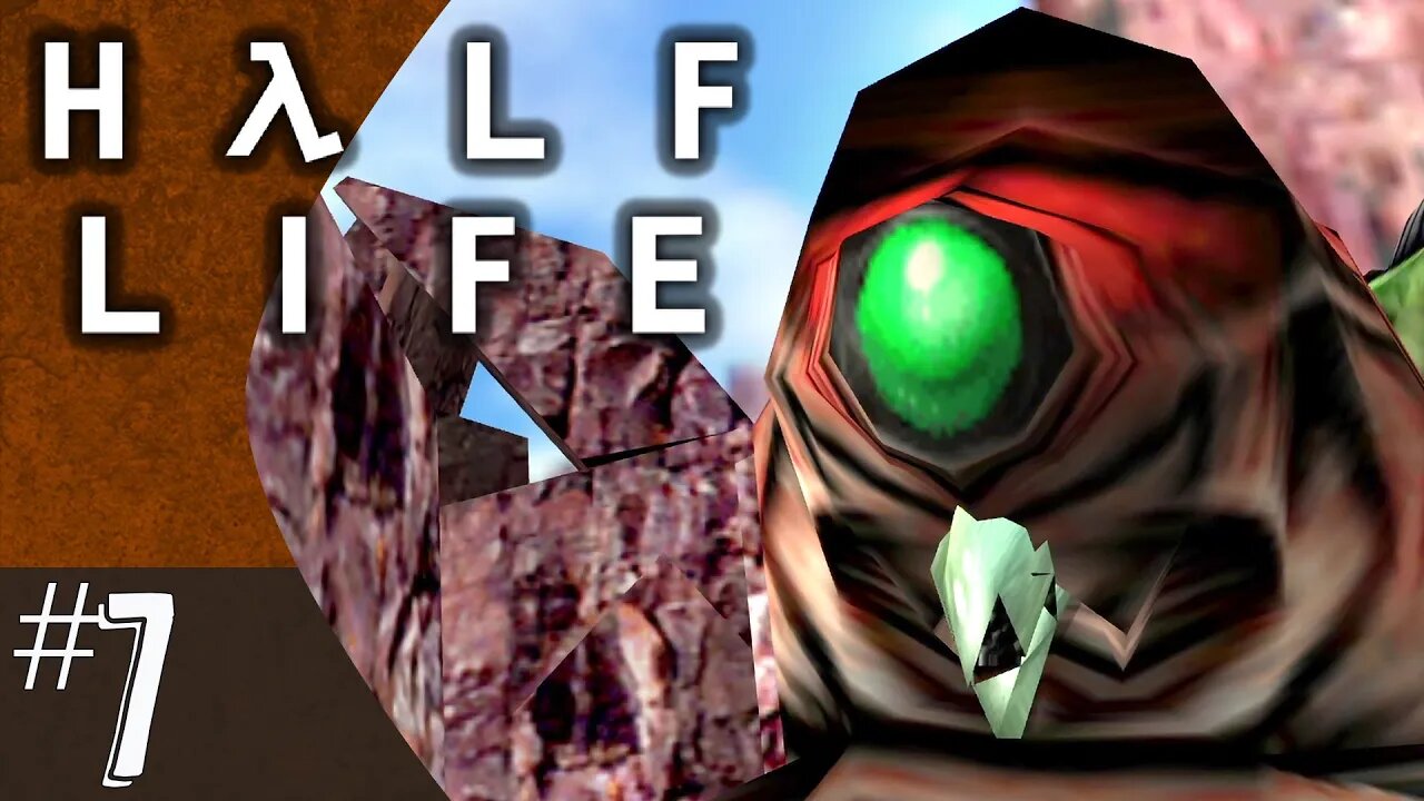 Half-Life (part 7) | Making it to the Surface