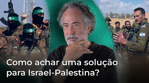 Como lidar com uma Guerra Eterna: quem está botando as caras?