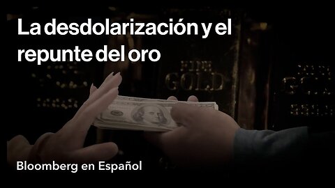 ¿Acaso la desdolarización está impulsando el repunte del oro? | Presentado por CME Group