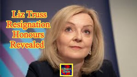 Liz Truss resignation honours revealed as Kwarteng & cabinet miss out