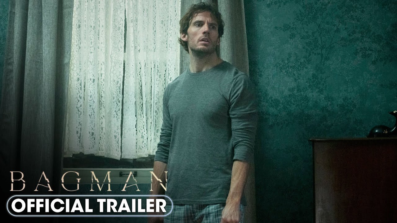 Bagman Official Trailer