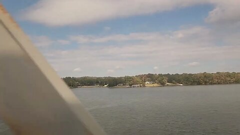 Amtrak Crescent | Riverside, Alabama