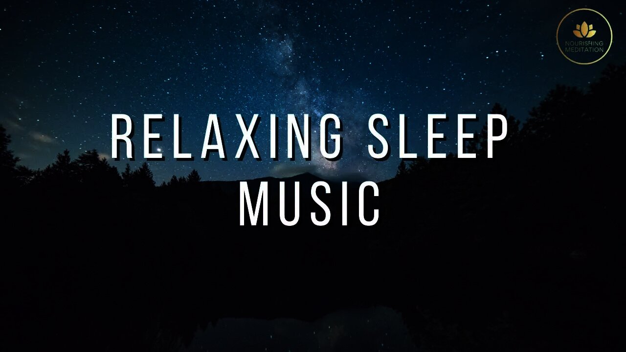 Relaxing Sleep Music • Deep Sleeping Music, Relaxing Music, Stress Relief, Meditation Music, Yoga