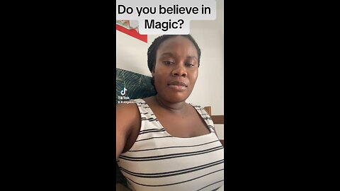 DO YOU BELIEVE IN MAGIC?