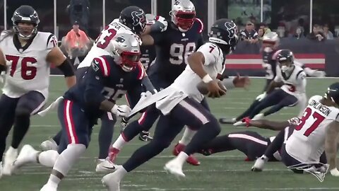 Things aren’t Looking Good for the Texans 🫣