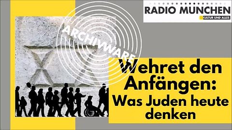 Wehret den Anfängen