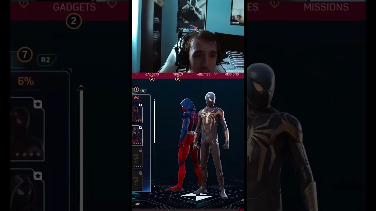 Reacting to NEW Spider-Man 2 Gameplay Trailer