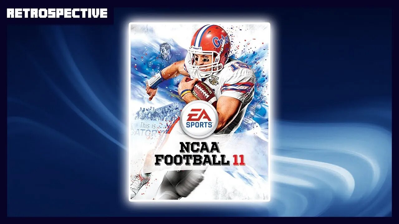 NCAA Football 11 was an All-Time Classic