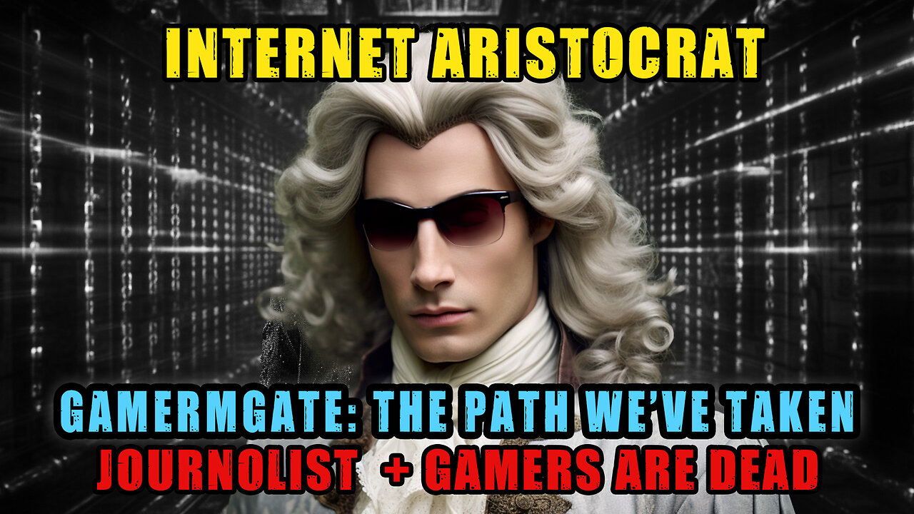 Mirror - GamerGate the Path We've Taken