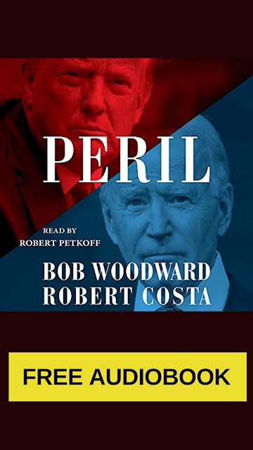 Peril Audiobook ⭐⭐⭐⭐⭐ Free Audiobooks In English - Peril Bob Woodward