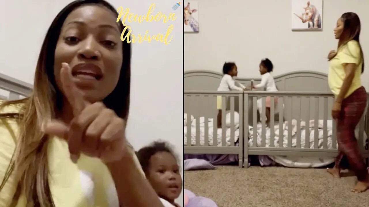 Erica Dixon Is Fed Up & Turns The Lights Out On The Twins! 🤣