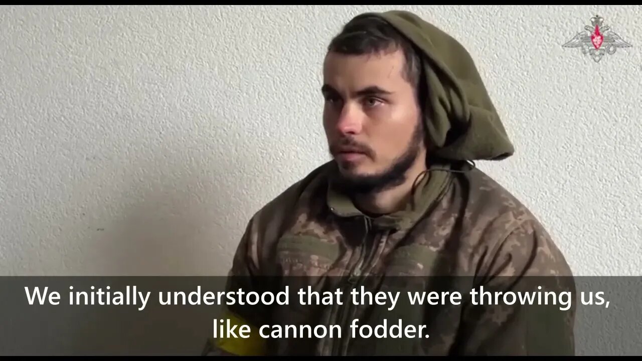 Captured Ukrainian servicemen described absurd orders from commanders - 2/2