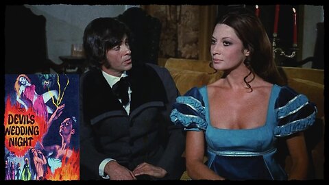 The Devil's Wedding Night - 1973 - Horror - Rosalba Neri