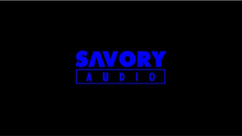 Savory Audio Podcast with DJ Oura
