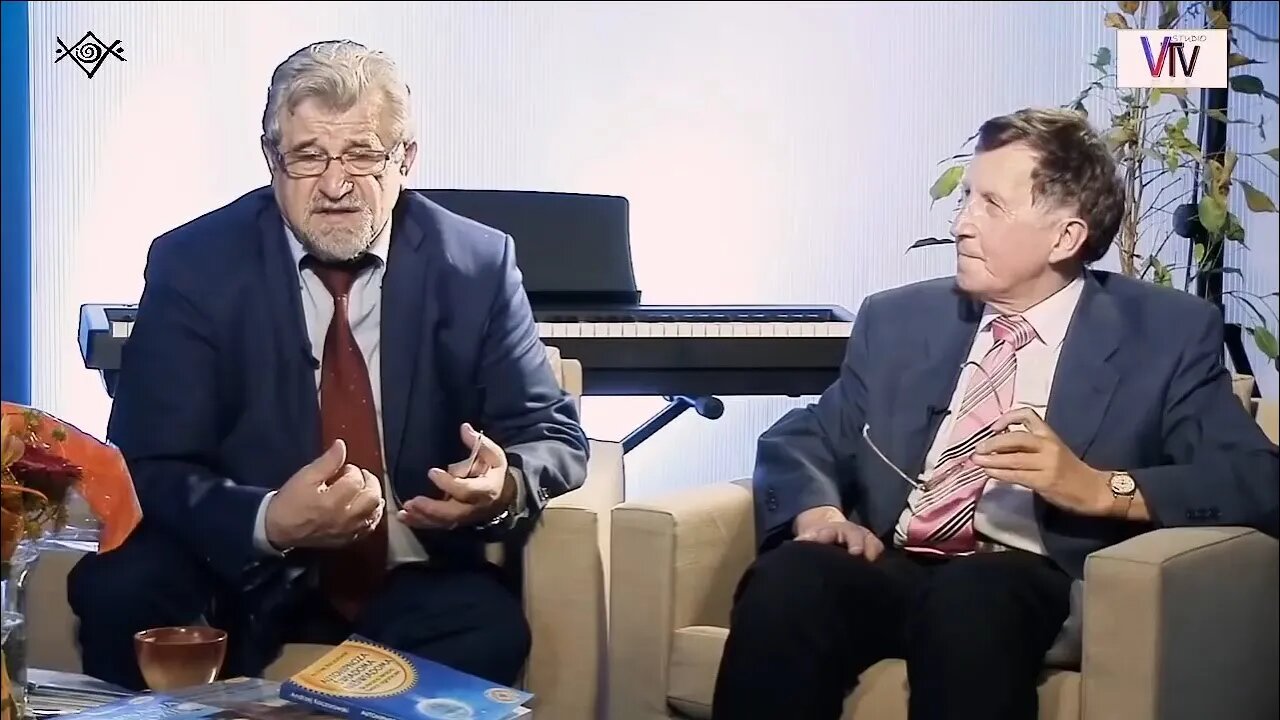 HIPNOZA W MEDIACH dr Andrzej Kaczorowski & red Wojciech Mach © 2021 VTV