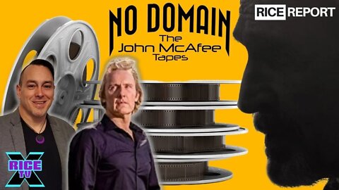 The Dangerous Life Of John McAfee w Author Mark Eglinton