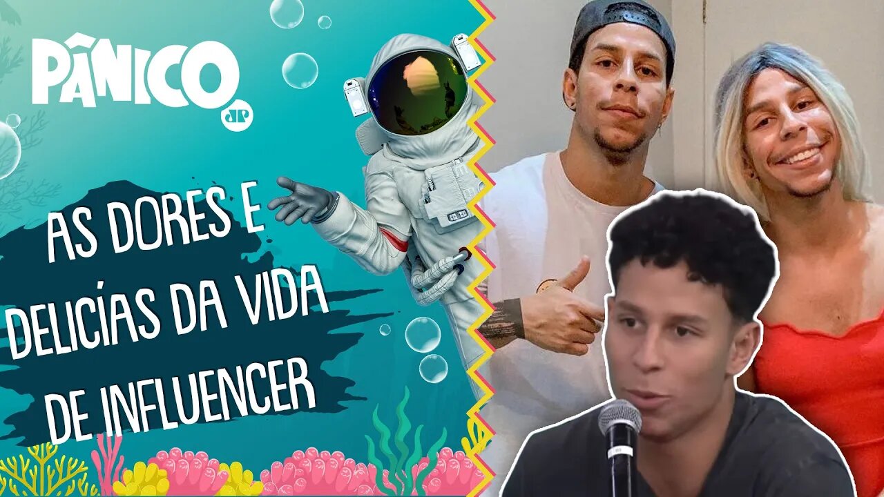 FAZER DANCINHAS NO TIKTOK TAMBÉM CANSA? Isaías Silva comenta