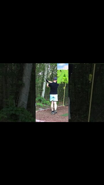 Mount Temple Golf Club - Hole 13 #Shorts #Golf #Golfing #Golfer #SimGolf #GarminR10 #GolfSimulator