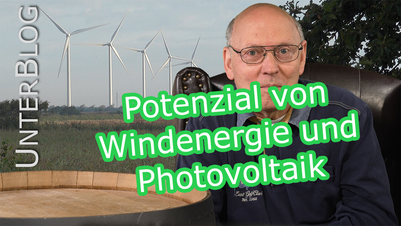 Zuseherkommentar: Kritik an meiner PV- und Windenergiebetrachtung