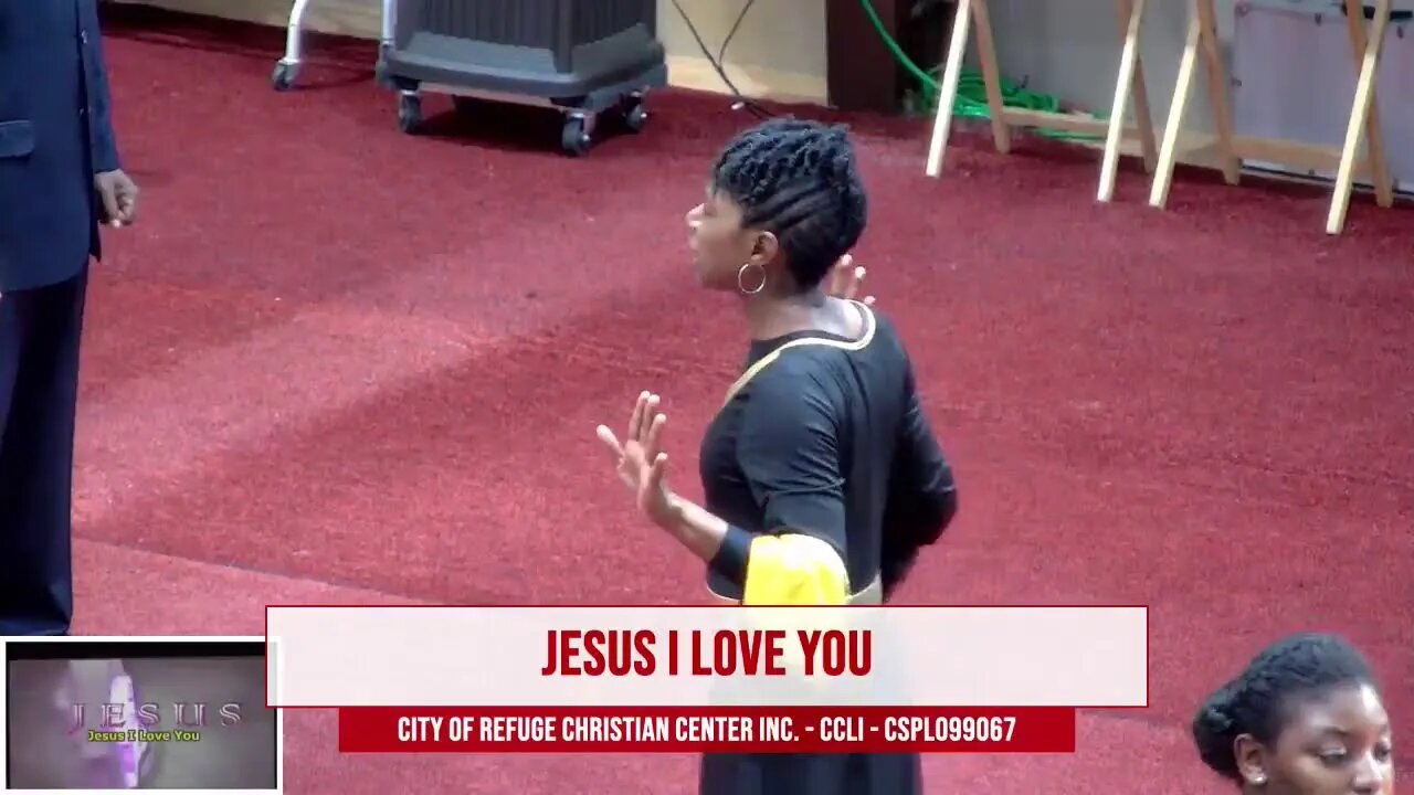 Join Us In Praising & Worshipping Jesus!! - CCLI - CSPL099067