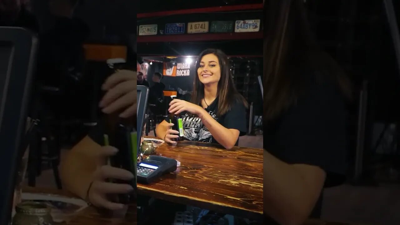 PLOTKA #ponki #dziewczyna #bar #shorts