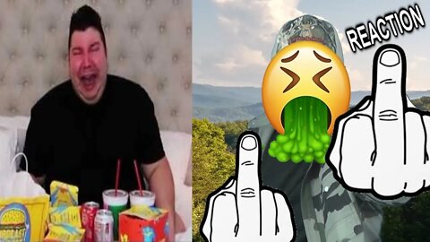 Nikocado Avocado Penguinz0 Ruined Me But Its Only Screaming And Crying REACTION!!! (BBT)