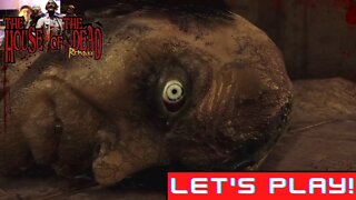 House of the Dead Remake (Switch) | Let's Play!