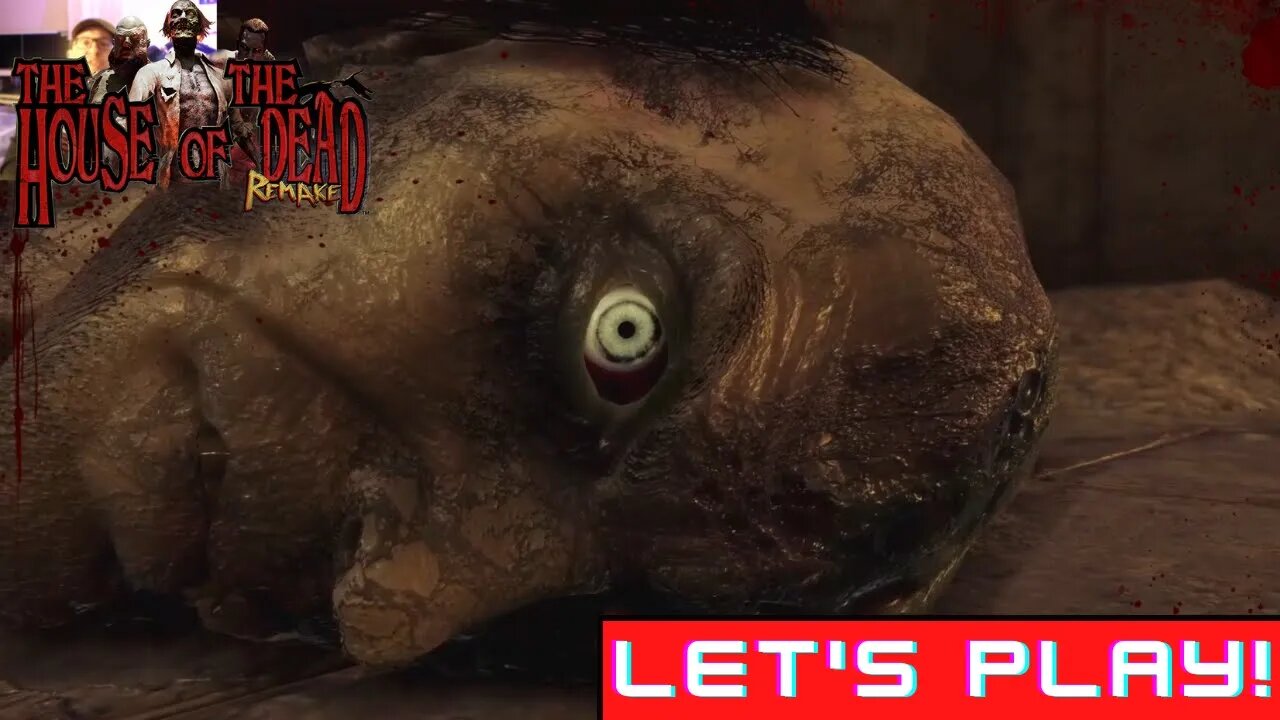House of the Dead Remake (Switch) | Let's Play!